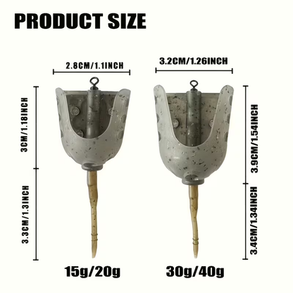 Method Feeder Kit | Carp Fishing Feeder System image 3