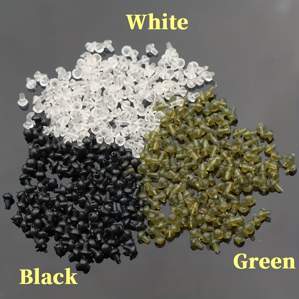 Screw Stop Beads | Ronnie Rig Bait Stops image 3