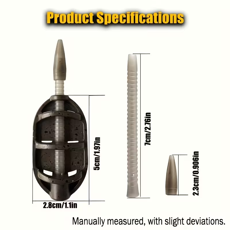 Quick Change Method Feeder Kit | Carp Fishing Feeder System image 3