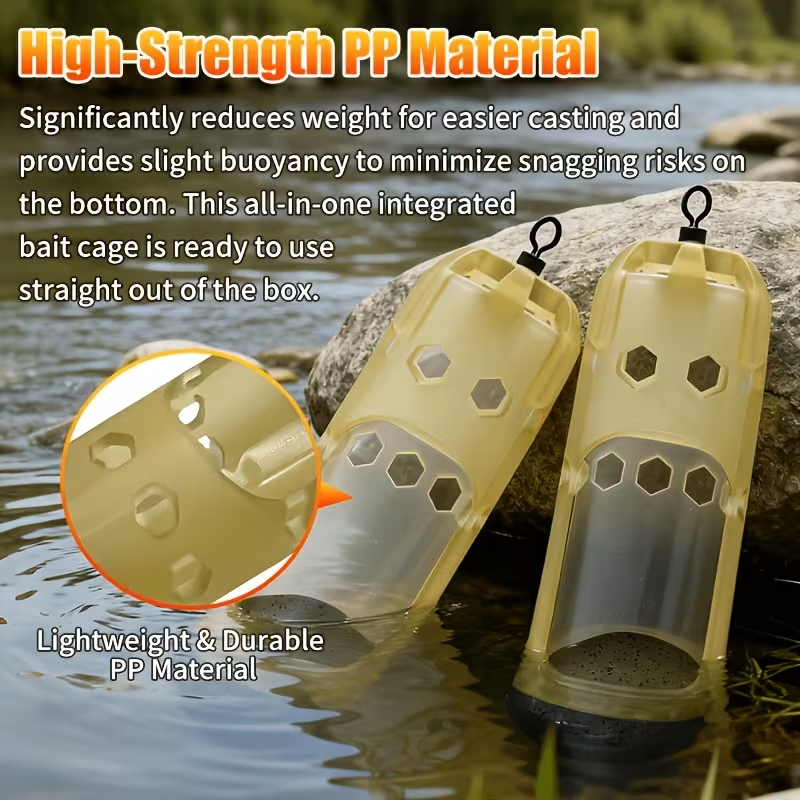 Window Feeder Cage | Carp Fishing Bait Delivery System image 3