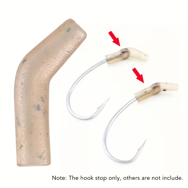 Anti-Tangle Sleeves & Hook Aligners | Carp Rig Components image 3