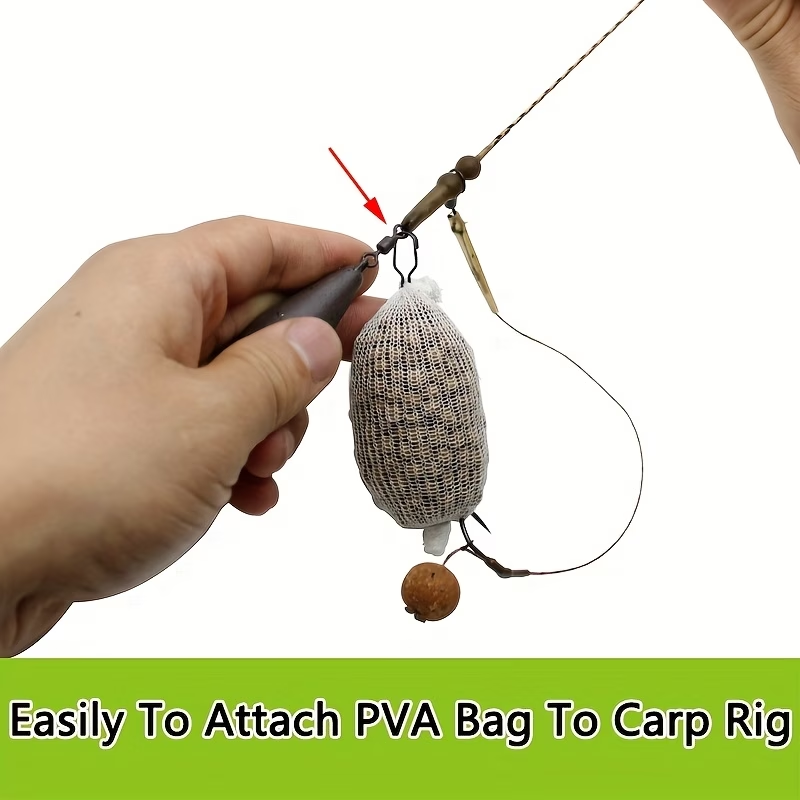 Method Feeder Link Clips | Carp Rig Components image 4