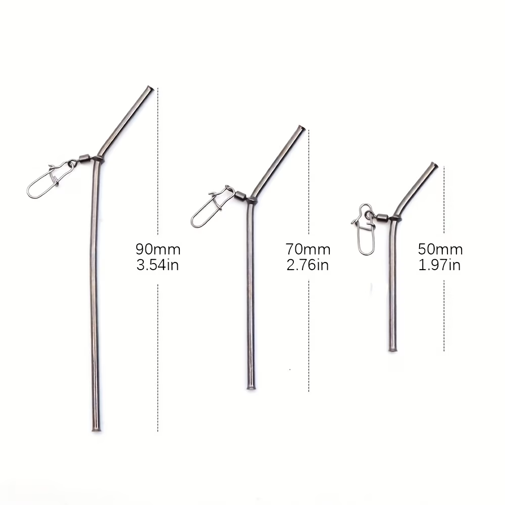 Anti-Tangle Method Feeder Rig | Carp Fishing Feeder Rig image 4