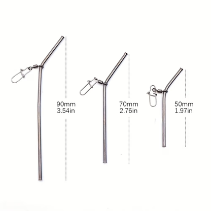 Anti-Tangle Method Feeder Rig | Carp Fishing Feeder Rig image 4