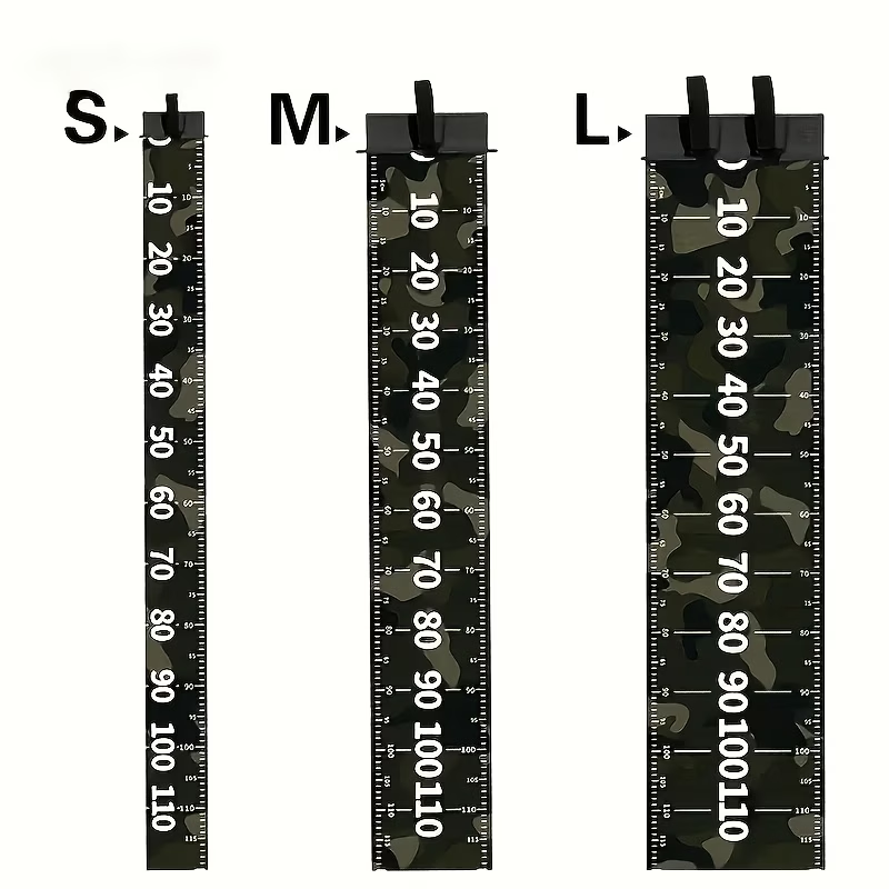 Waterproof Fish Measuring Ruler | Plastic Accessories image 4