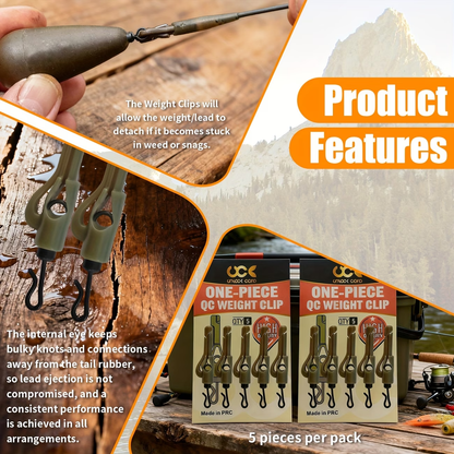 Lead Release System | Carp Fishing Terminal Tackle image 4