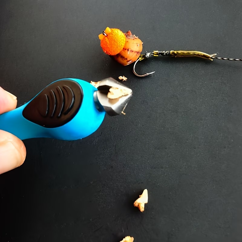 Carp Bait Drill & Needle | Boilie Fishing Tool image 4