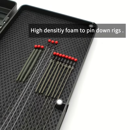 Carp Rig Box | Carp Fishing Rig Storage Organizer image 4
