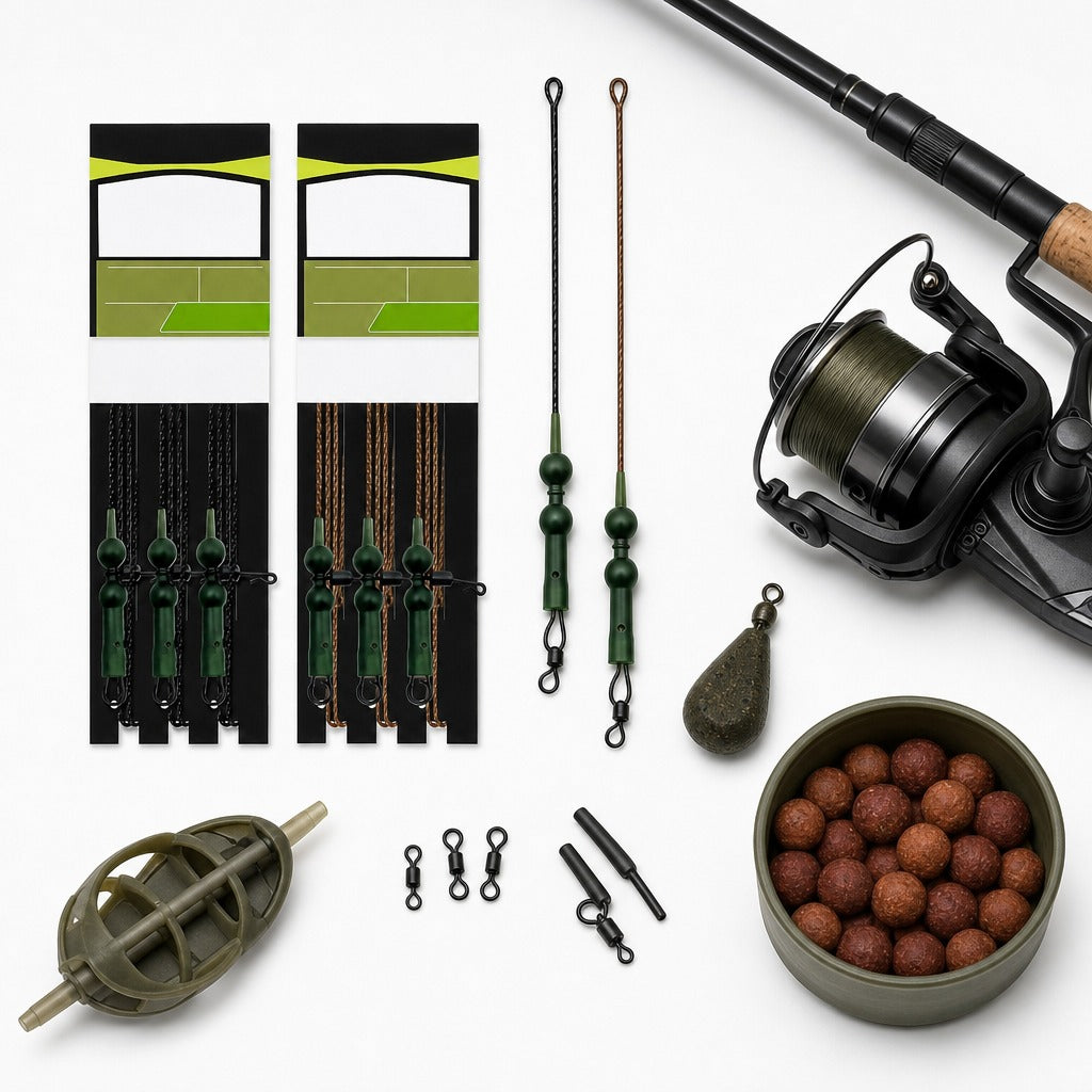 尾尖管钓组 image 4