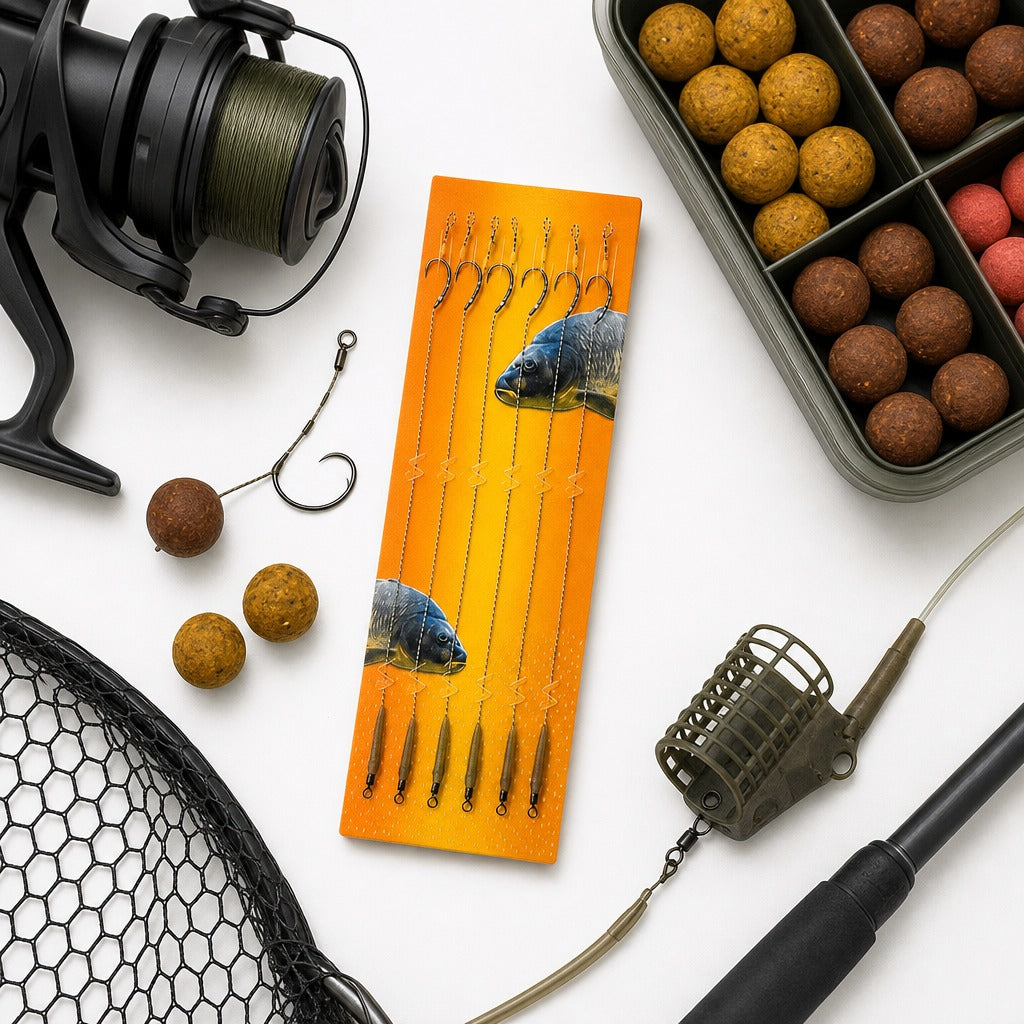 橙板无倒刺 6根装 image 4