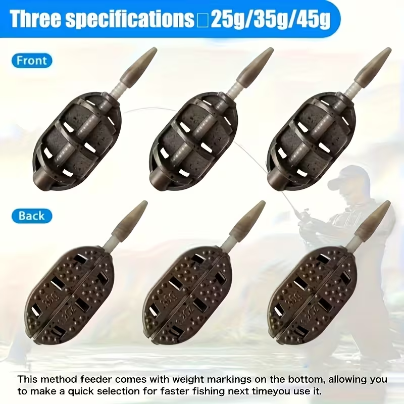 Quick Change Method Feeder Kit | Carp Fishing Feeder System image 4