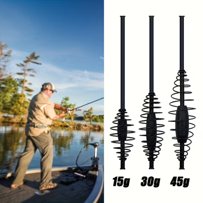 Long Distance Feeder Cage | Carp Fishing Bait Delivery System image 4