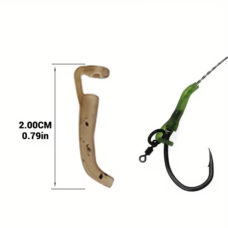 Hook Aligners for D Rig & Ronnie Rig | Carp Rig Components image 4