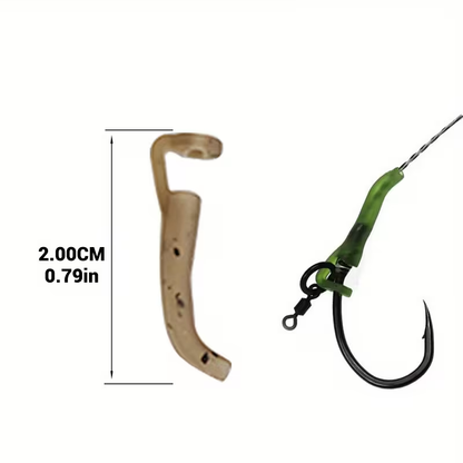 Hook Aligners for D Rig & Ronnie Rig | Carp Rig Components image 4