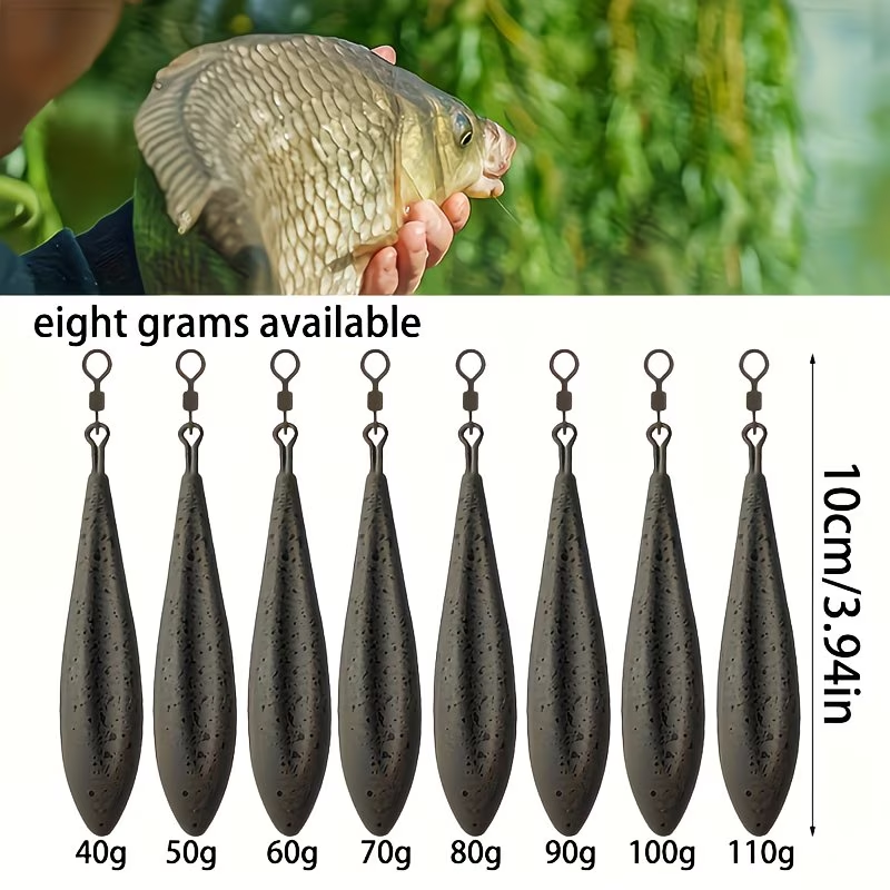 Coated Carp Lead | Carp Fishing Terminal Tackle image 4