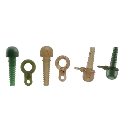 Safety Lead Clips with Run Rings | Carp Rig Components image 4