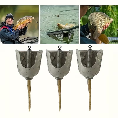 Method Feeder Kit | Carp Fishing Feeder System image 4