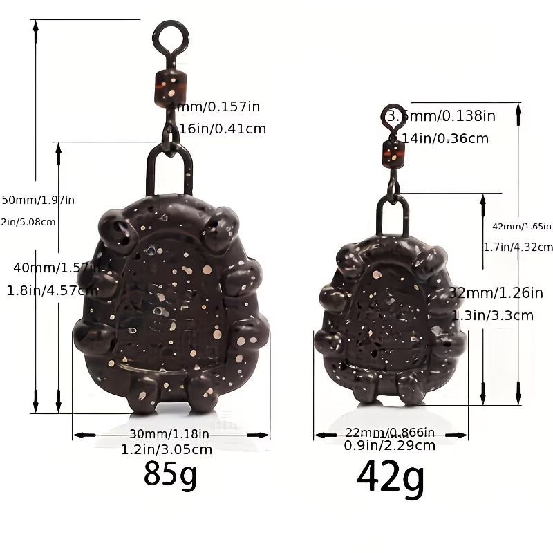 Swivel Carp Lead | Carp Fishing Terminal Tackle image 4