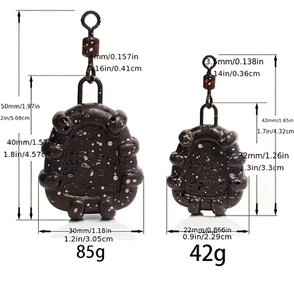 Swivel Carp Lead | Carp Fishing Terminal Tackle image 4