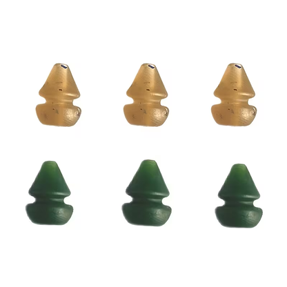 Rubber Stop Beads | Ronnie Rig & Chod Rig Accessories image 4