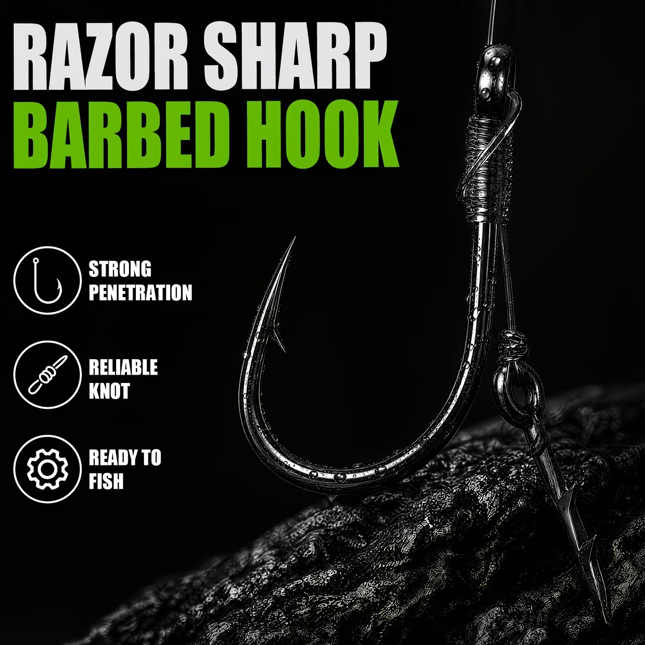 Pellet Band Rig with Bait Needle | Carp Fishing Rig image 4