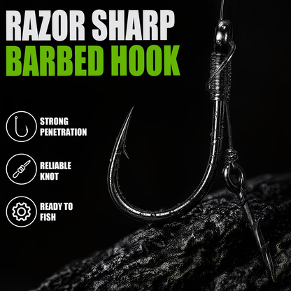 Pellet Band Rig with Bait Needle | Carp Fishing Rig image 4