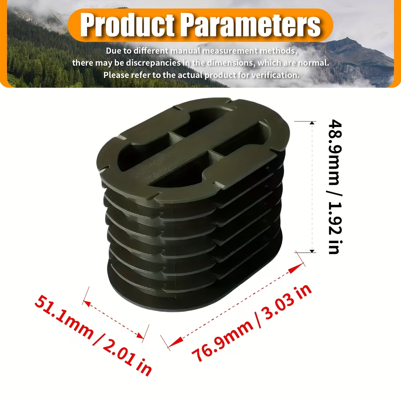 Carp Leader Storage Box | Helicopter Rig Organizer image 4