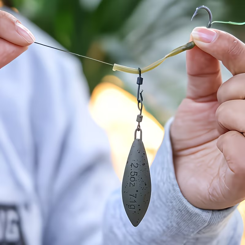 Water Drop Carp Lead | Carp Fishing Terminal Tackle image 4