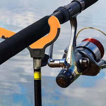 3/8 Inch Thread Nylon Fishing Rod Rest Head – Durable Feeder Rod Support Holder for Carp Fishing Rod Pods, Banksticks & Rod Brackets image 5