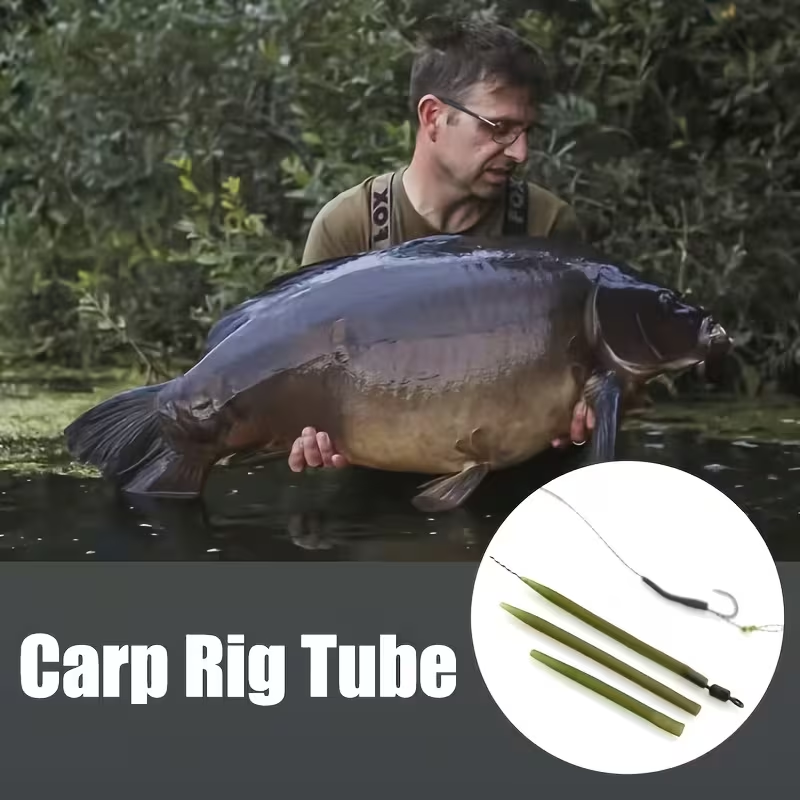 Anti-Tangle Rig Sleeves | Carp Fishing Rig Components image 5