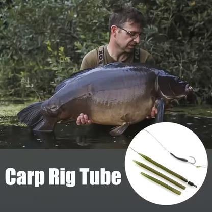 Anti-Tangle Rig Sleeves | Carp Fishing Rig Components image 5