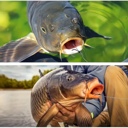 Hair Rig | Pre-Tied Carp Fishing Rig image 5