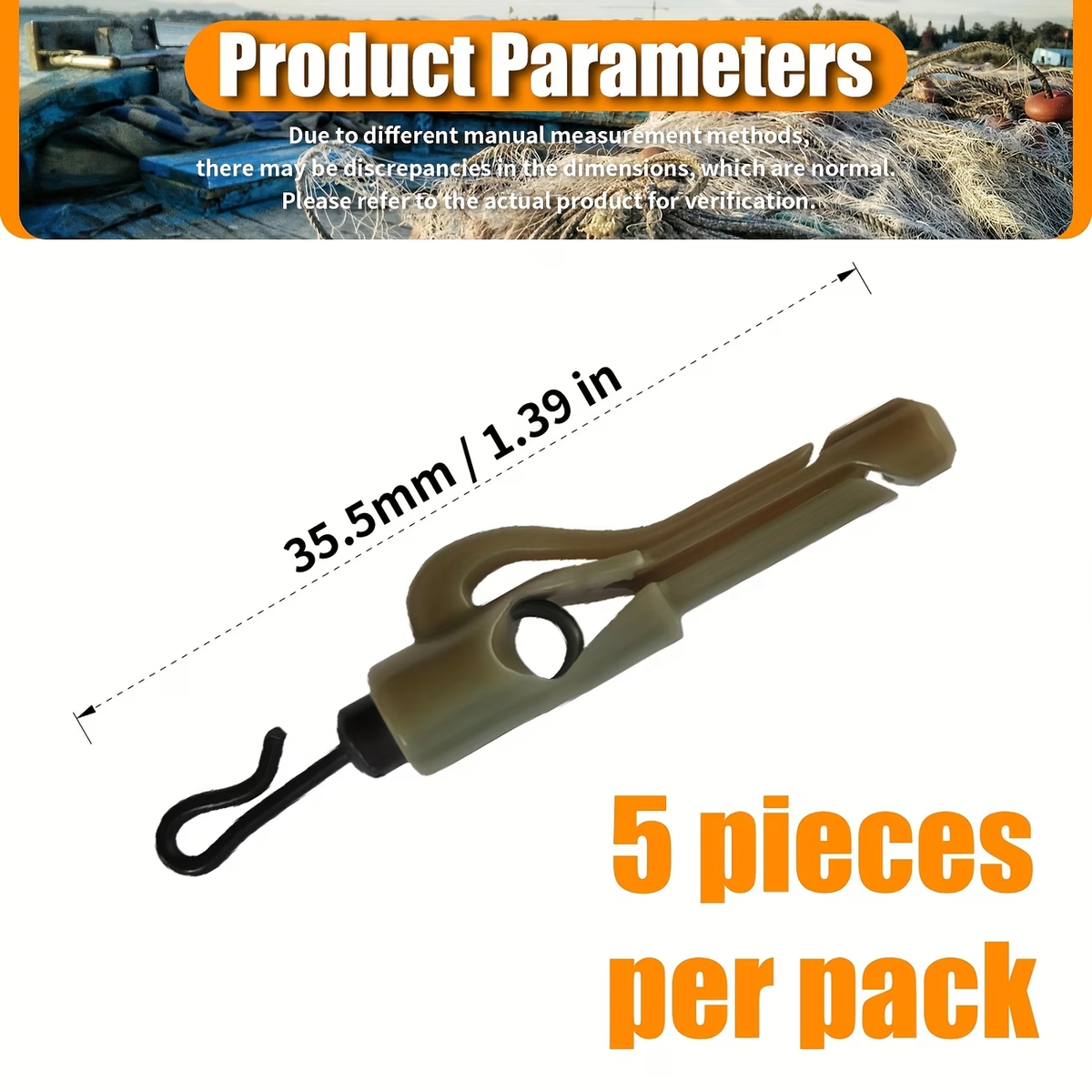 Lead Release System | Carp Fishing Terminal Tackle image 5