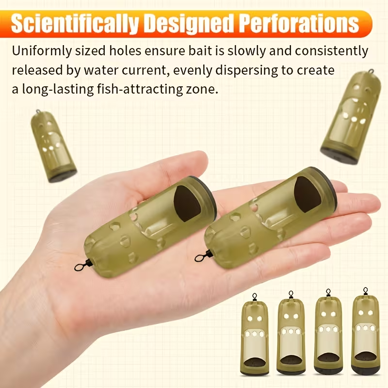 Window Feeder Cage | Carp Fishing Bait Delivery System image 5