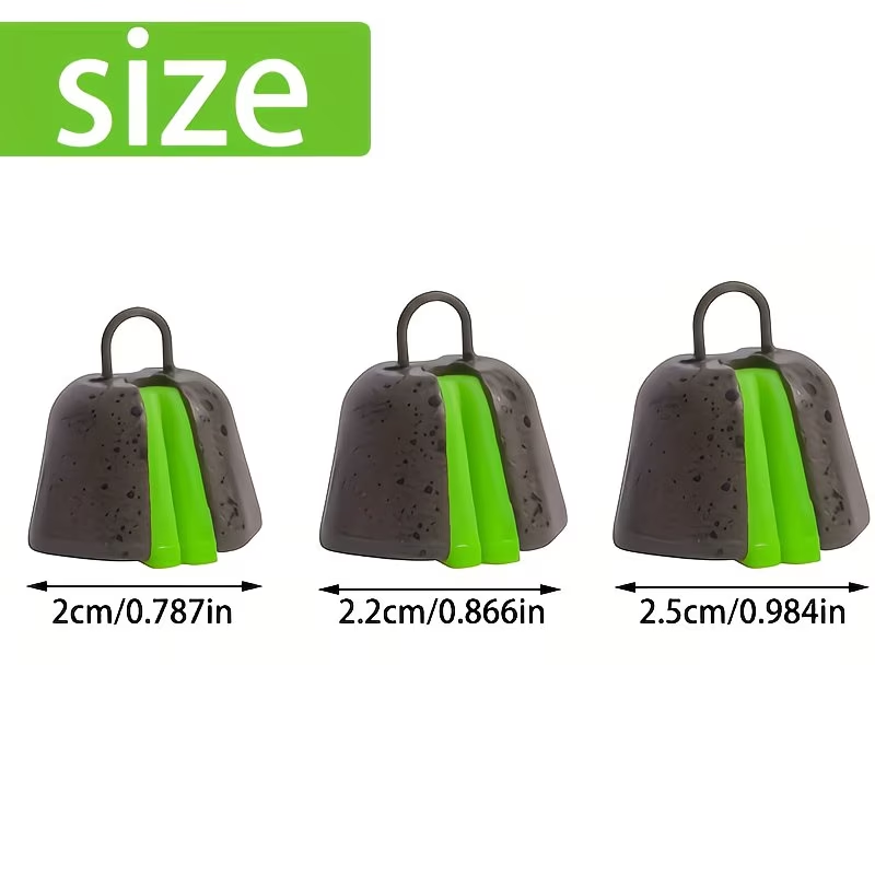 Carp Lead Weight Set | Carp Fishing Terminal Tackle image 5