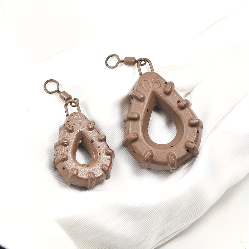 Eight Ring Carp Lead | Carp Fishing Terminal Tackle image 5