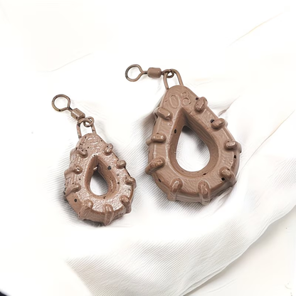Eight Ring Carp Lead | Carp Fishing Terminal Tackle image 5