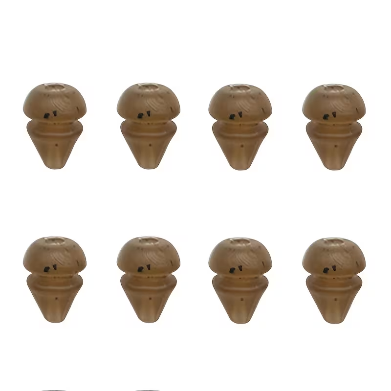 Rubber Stop Beads | Ronnie Rig & Chod Rig Accessories image 5