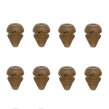 Rubber Stop Beads | Ronnie Rig & Chod Rig Accessories image 5