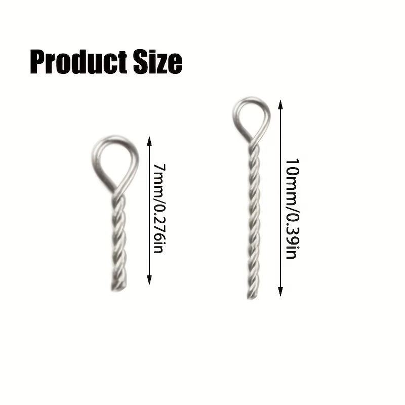 Carp Bait Screws | Boilie Rig Accessories image 6