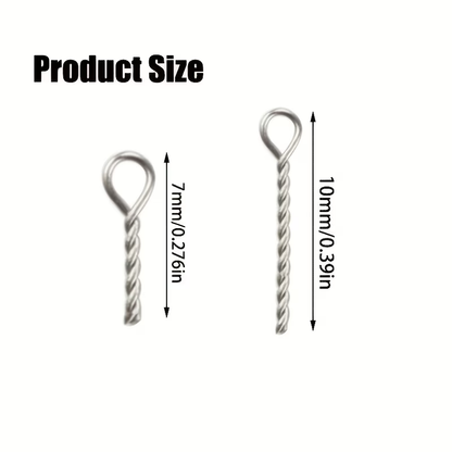 Carp Bait Screws | Boilie Rig Accessories image 6