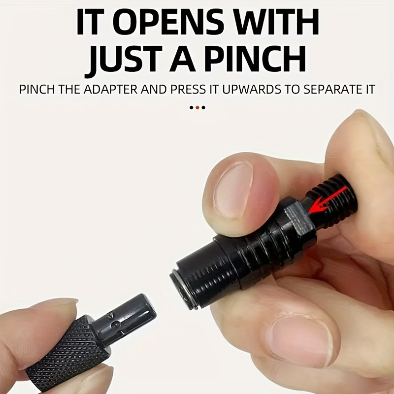 Quick Release Rod Pod Adapter | Plastic Accessories image 6