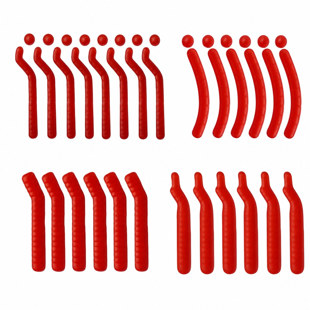 红色偏转件 image 1