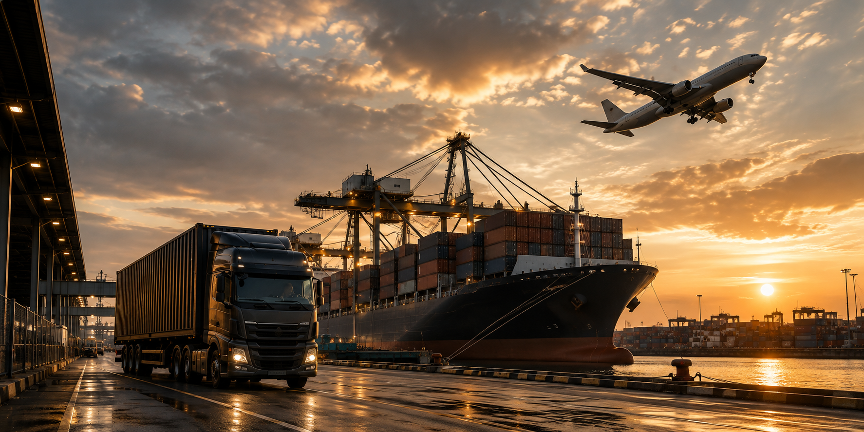 YBB global supply and shipping support